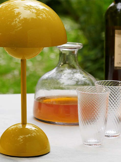 Alfresco dining ideas