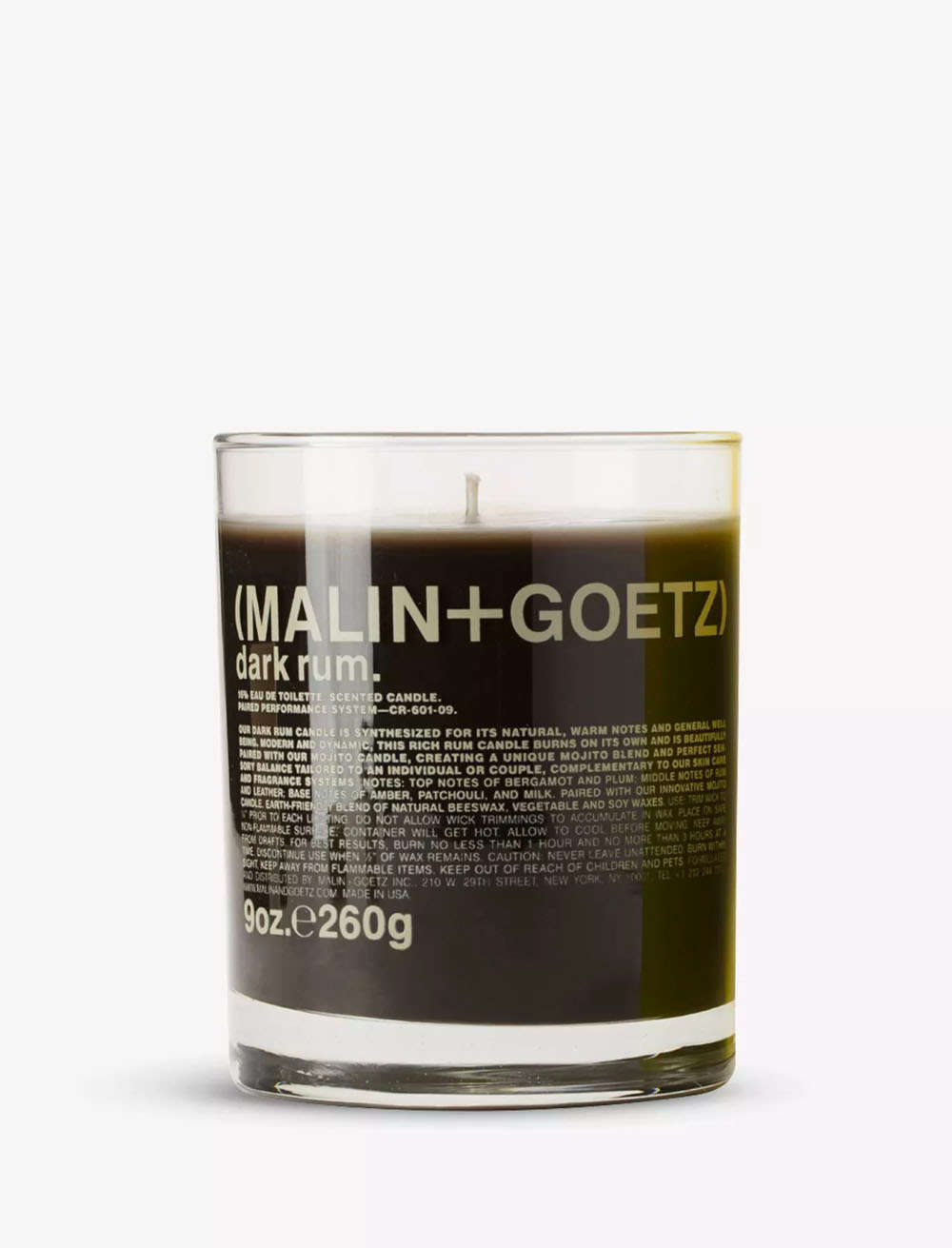 MALIN+GOETZ candle