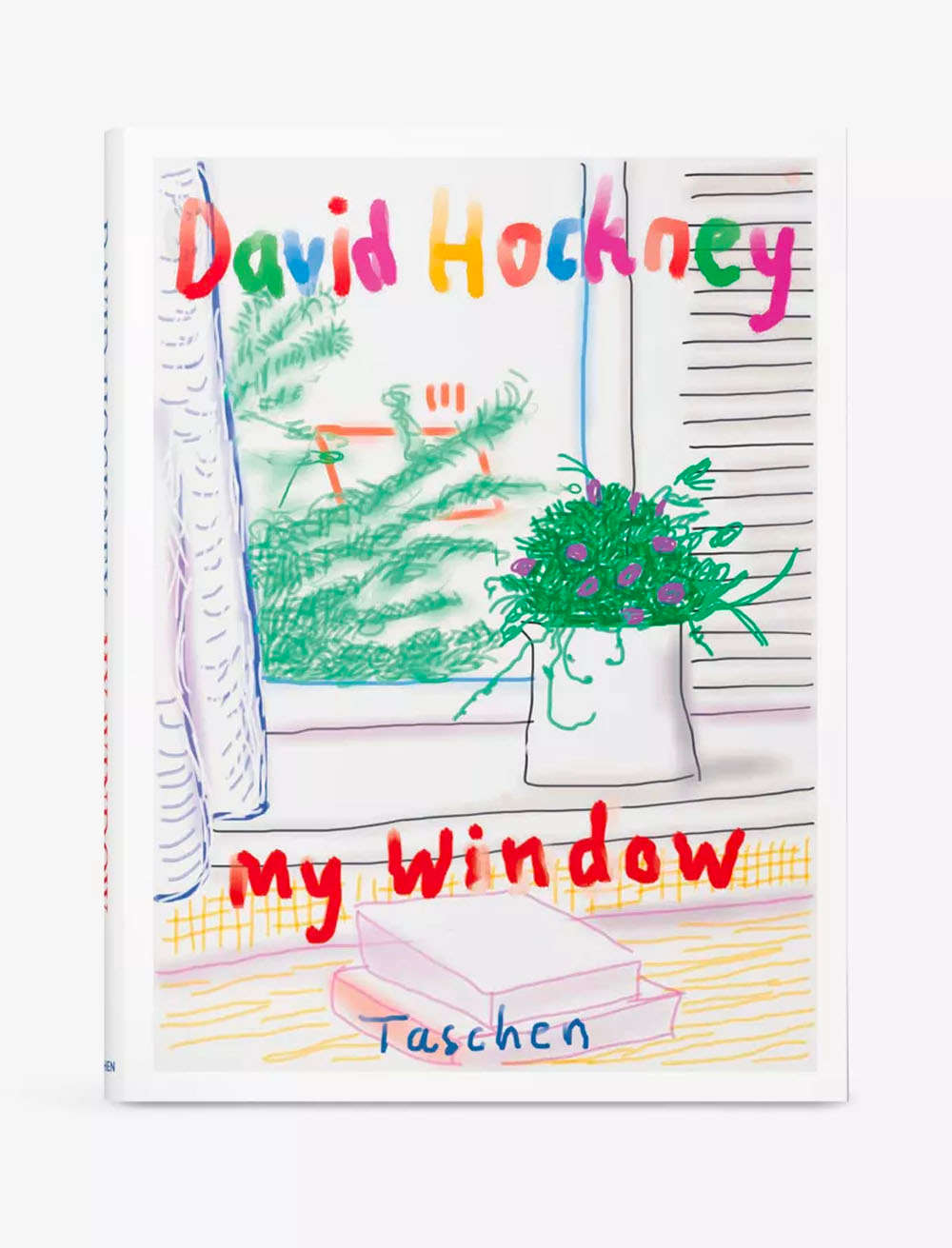 Taschen David Hockney