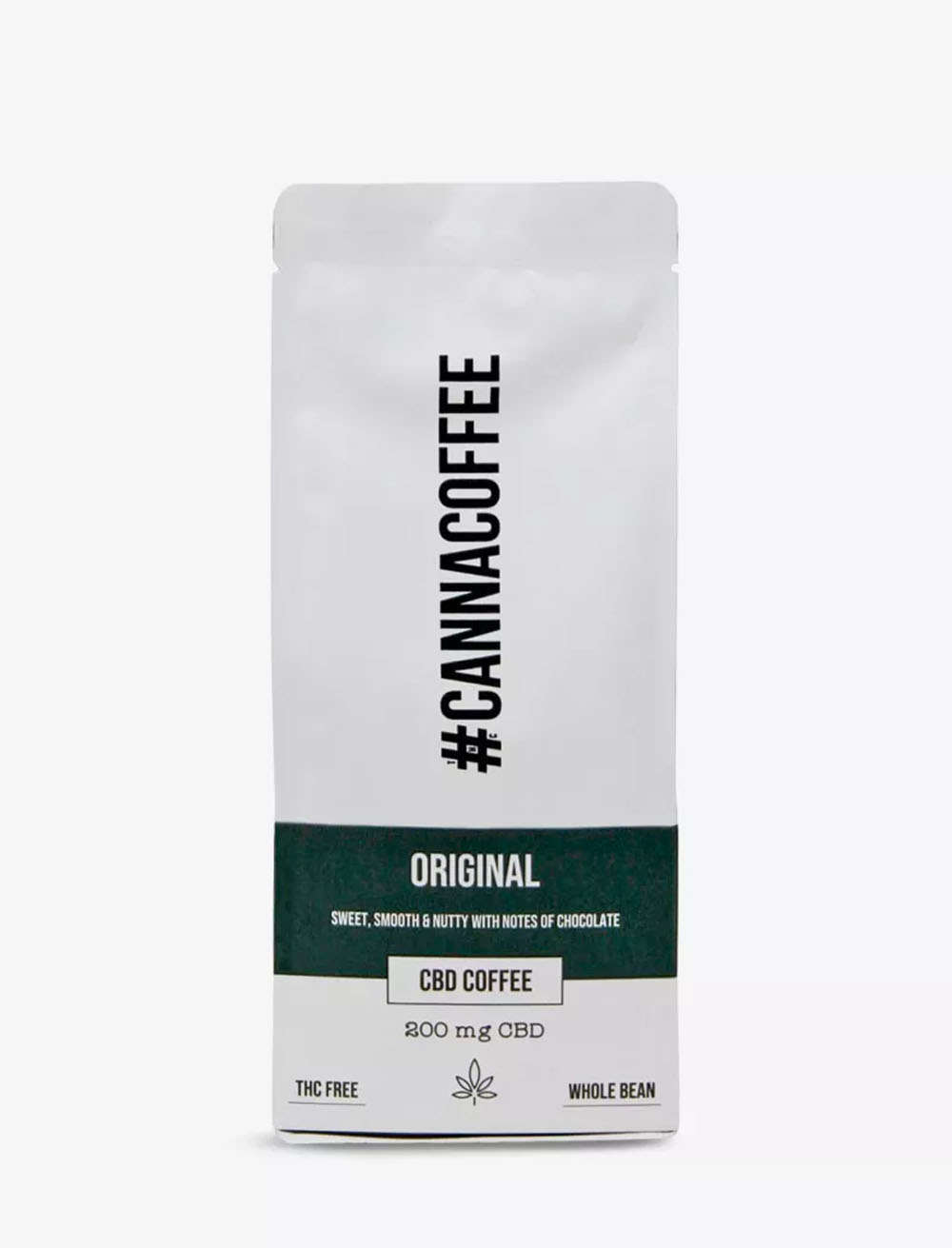 CANNACOFFEE beans