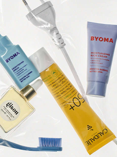 Best travel beauty