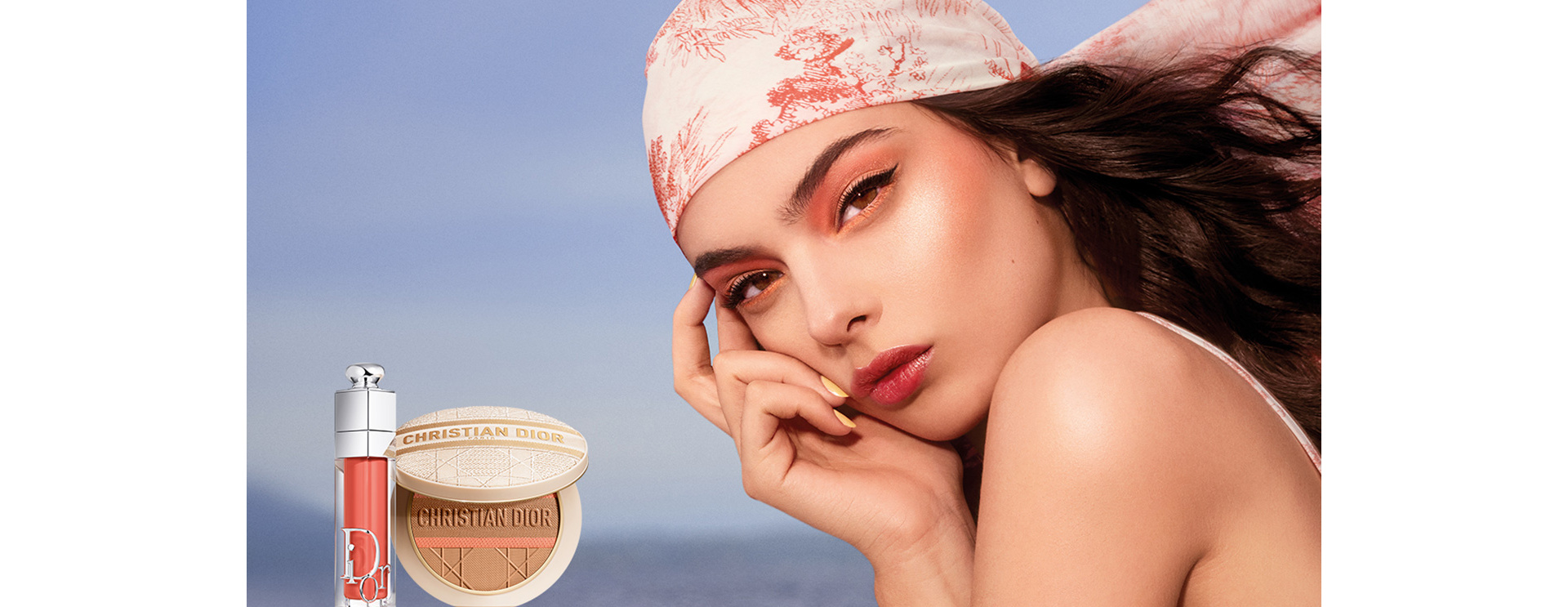 Dior Beauty Fragrance Selfridges