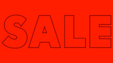Shop all sale