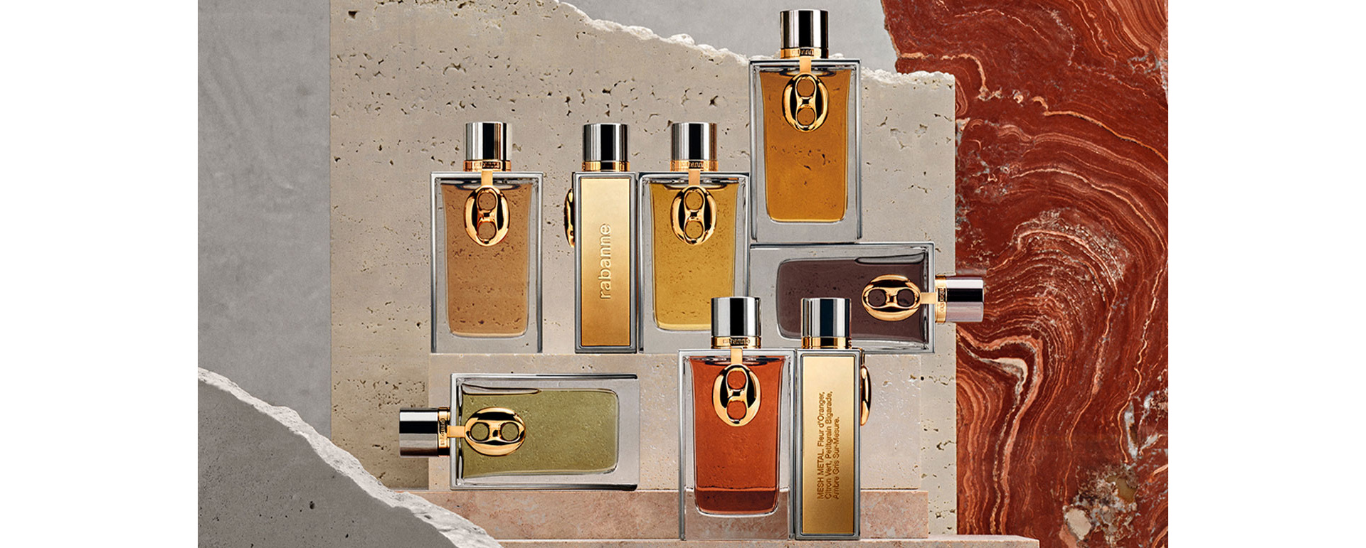 La Collection Rabanne