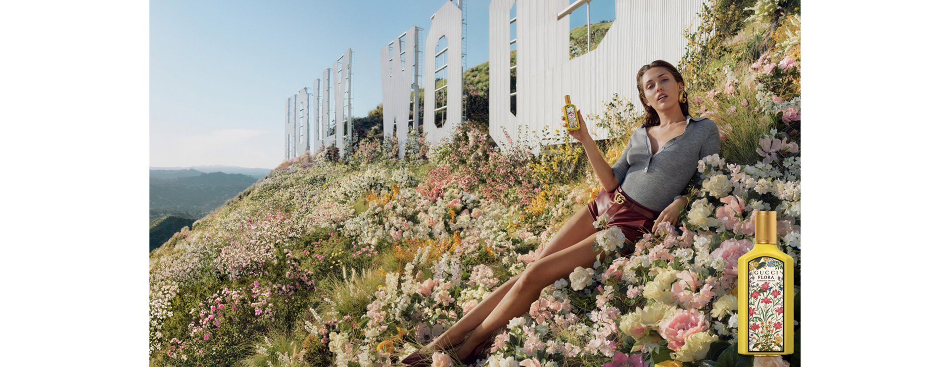 Gucci bloom selfridges hotsell