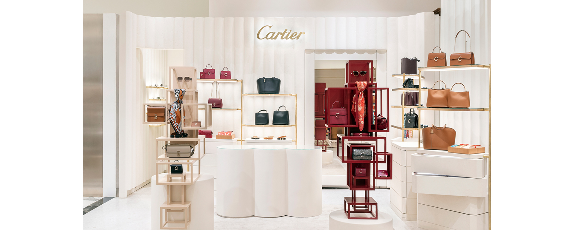 Cartier Selfridges