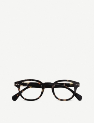 Selfridges store reading glasses