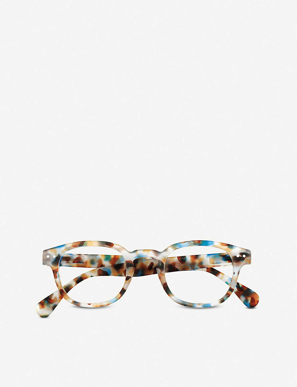 Izipizi #c Reading Square-frame Glasses +2
