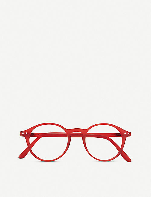 IZIPIZI: Letmesee #D reading glasses +3