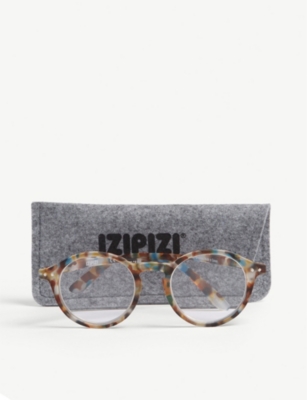 IZIPIZI: Letmesee #D reading glasses +2.50