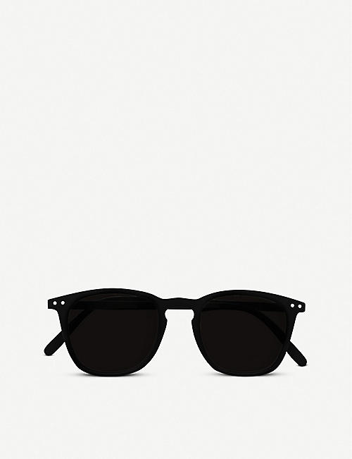 IZIPIZI: #E-frame acetate reading sunglasses +1.50