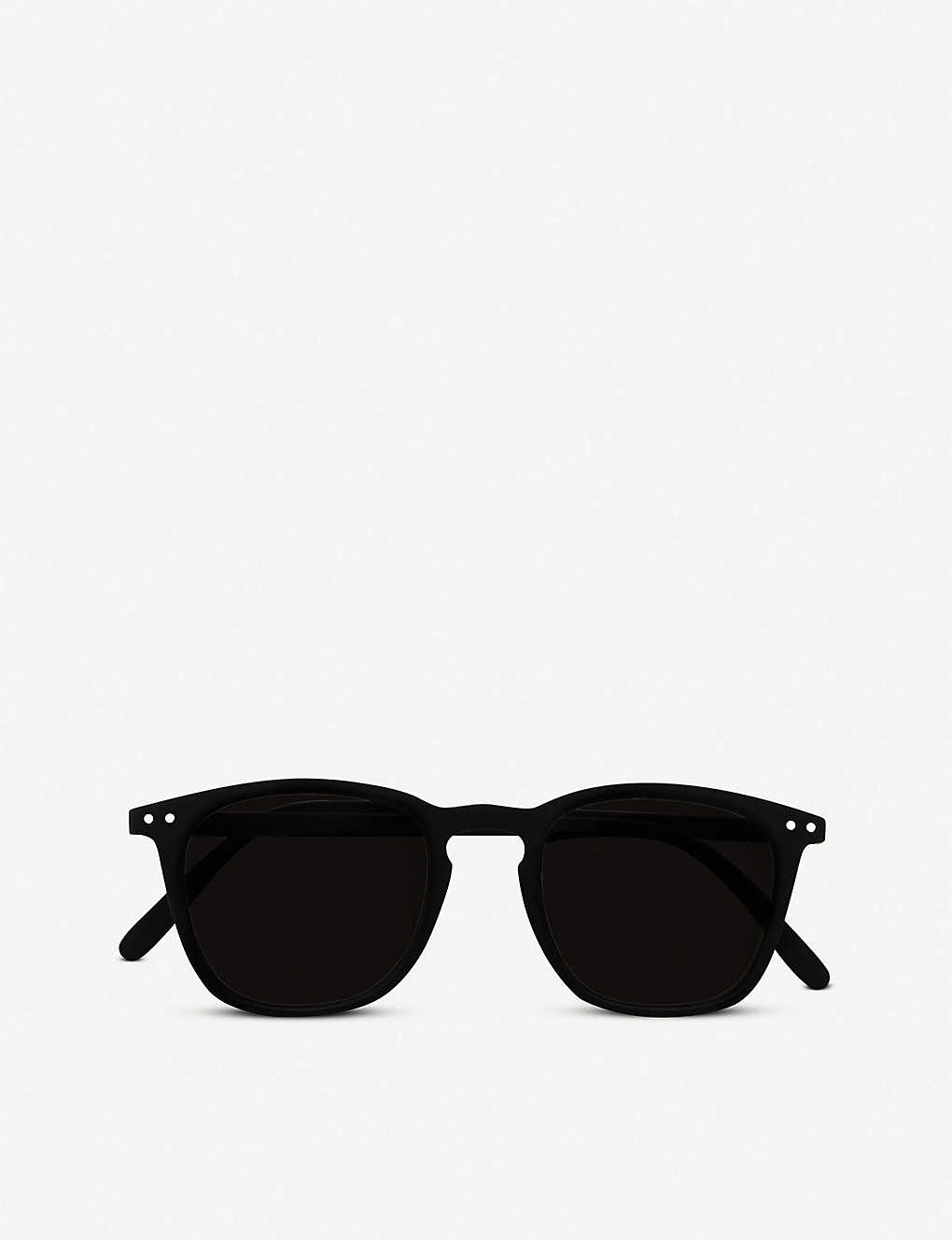 Shop Izipizi #e-frame Acetate Reading Sunglasses +1.50