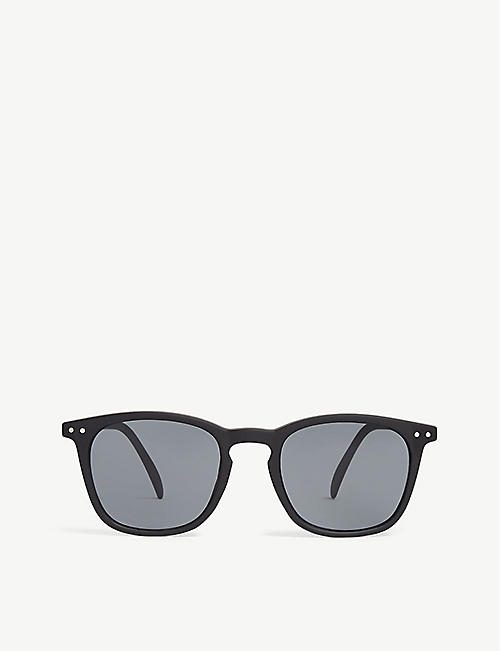 IZIPIZI: #E Sun Reading square-frame glasses +2.5