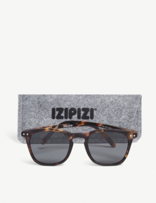 Izipizi Sun Square-frame Sunglasses