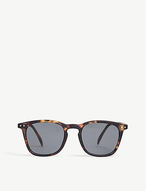 IZIPIZI: Sun square-frame sunglasses