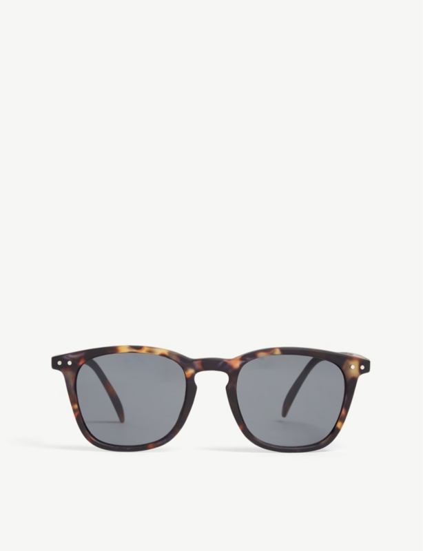 Sun square-frame sunglasses