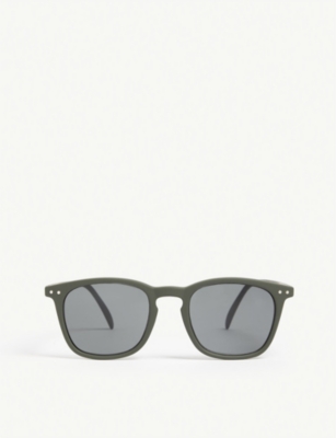 Izipizi #e Square-frame Sunglasses