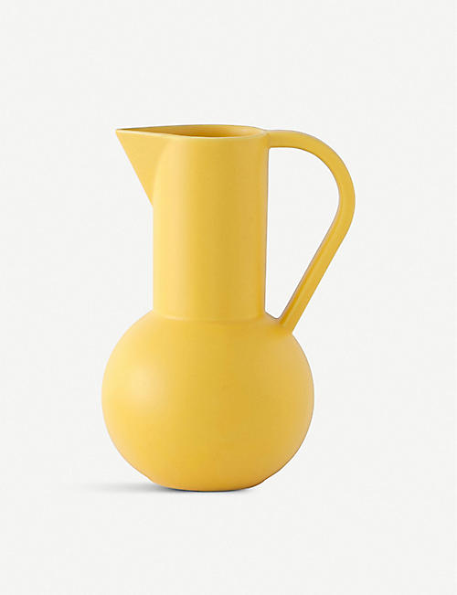 RAAWII: Small ceramic jug 20cm