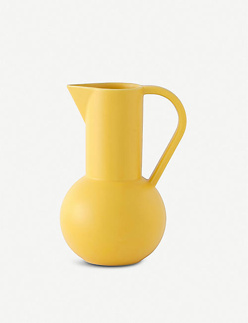 RAAWII: Large ceramic jug 28cm