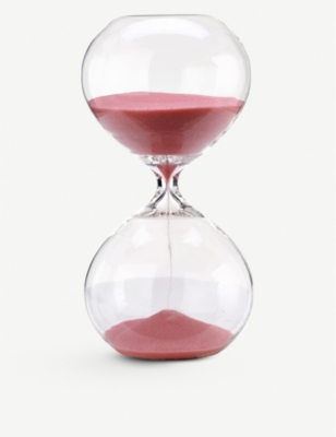 small hourglass