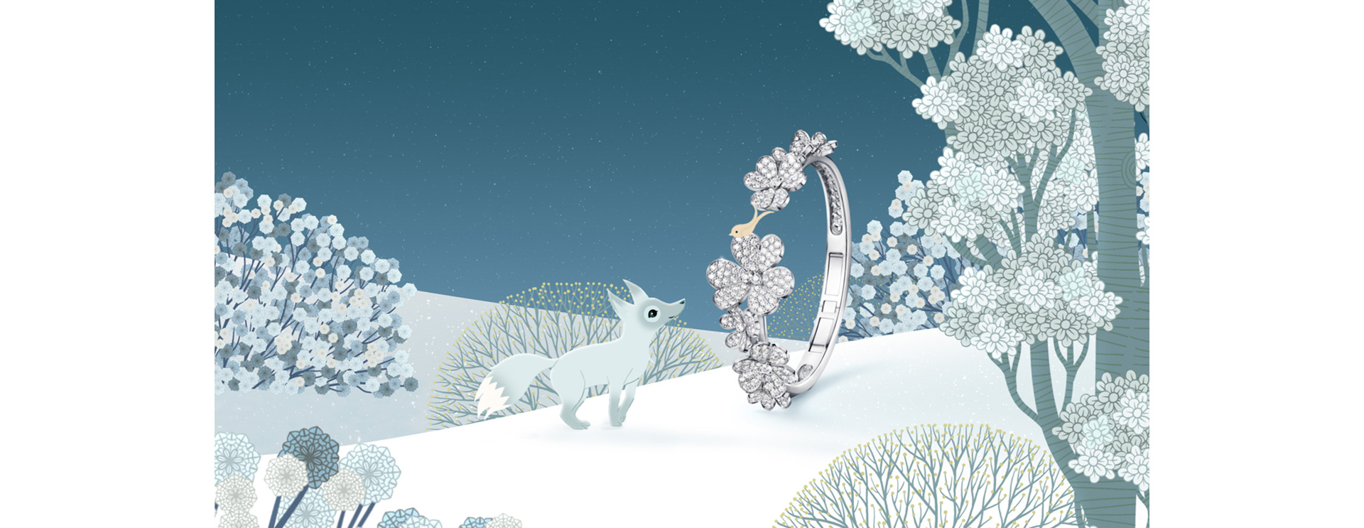 Diamond Breeze Collection