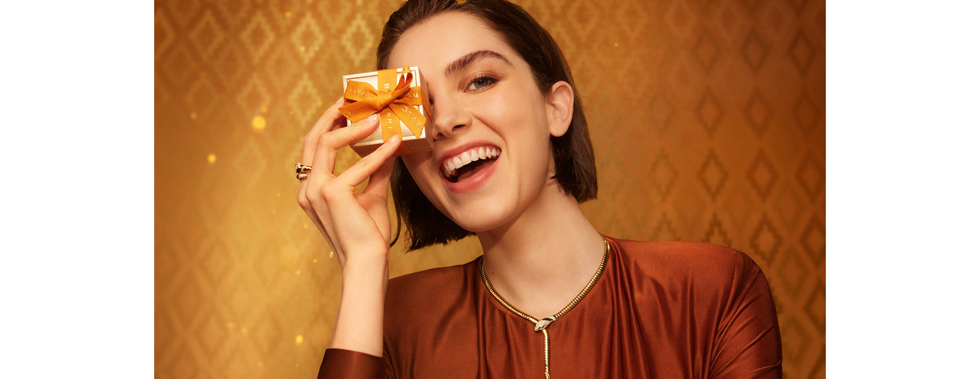 Bvlgari Selfridges