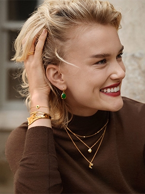 Selfridges costume jewellery top