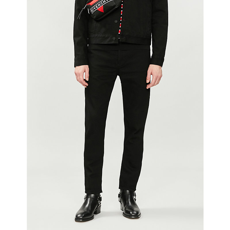 GIVENCHY SLIM-FIT SKINNY JEANS