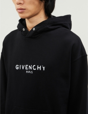 givenchy hoodie selfridges