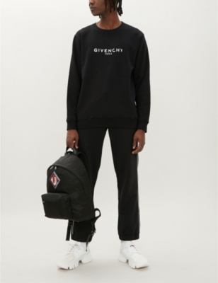 givenchy hoodie selfridges