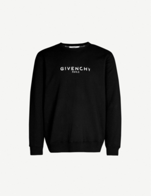 givenchy t shirt selfridges