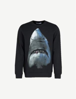 givenchy shark hoodie price