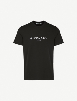 givenchy cracked t shirt