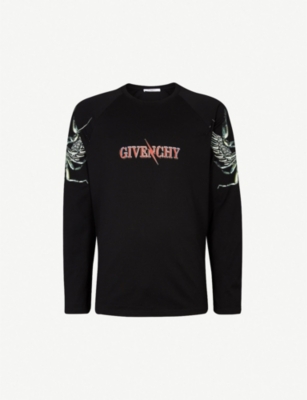 givenchy capricorn sweatshirt