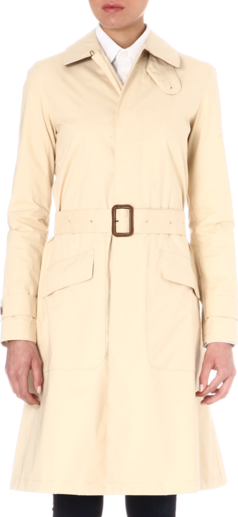 RALPH LAUREN   Bowden mac coat