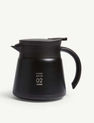 Hario V60 Heat Resistant Server Selfridges Com