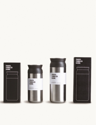 KINTO - Travel stainless steel travel tumbler 350ml | Selfridges.com