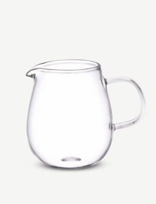 KINTO Unitea glass milk pitcher 180ml