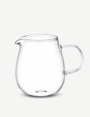 KINTO - Unitea glass milk pitcher 180ml | Selfridges.com