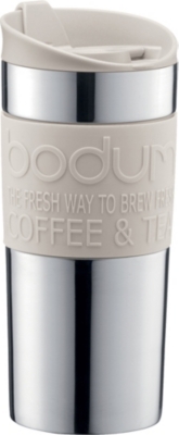 Bodum Vacuum Small Travel Mug Selfridges Com