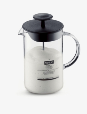 BODUM - Latteo milk frother | Selfridges.com