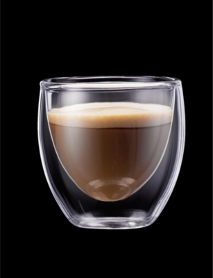 Bodum Pavina Double Wall Glass 80ml