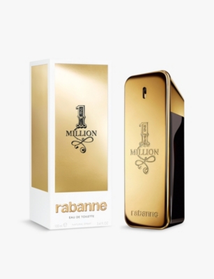 Shop Rabanne 1 Million Eau De Toilette 100ml