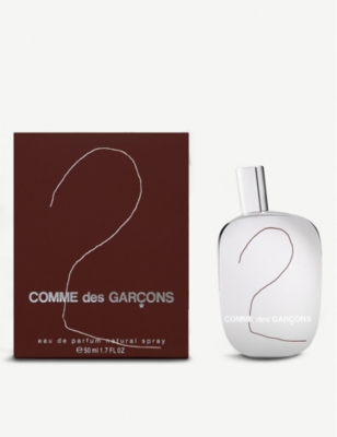 selfridges commes des garcons