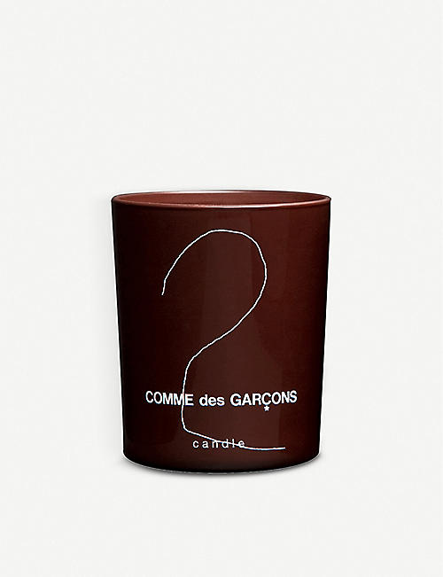 COMME DES GARCONS: CDG 2 scented candle