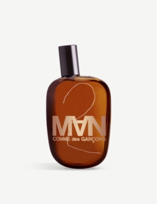 COMME DES GARCONS 2 Man eau de toilette 50ml