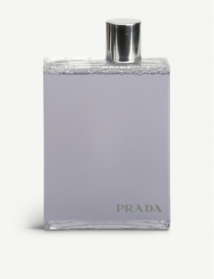 shower gel prada