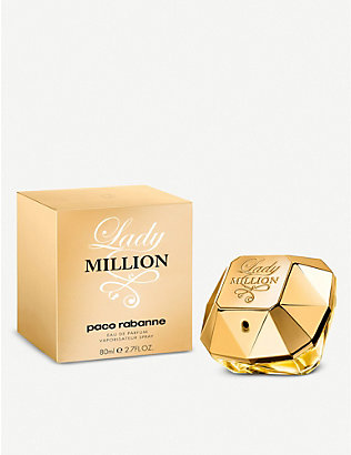 RABANNE: Lady Million eau de parfum