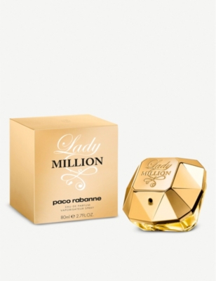 Shop Rabanne Paco  Lady Million Eau De Parfum