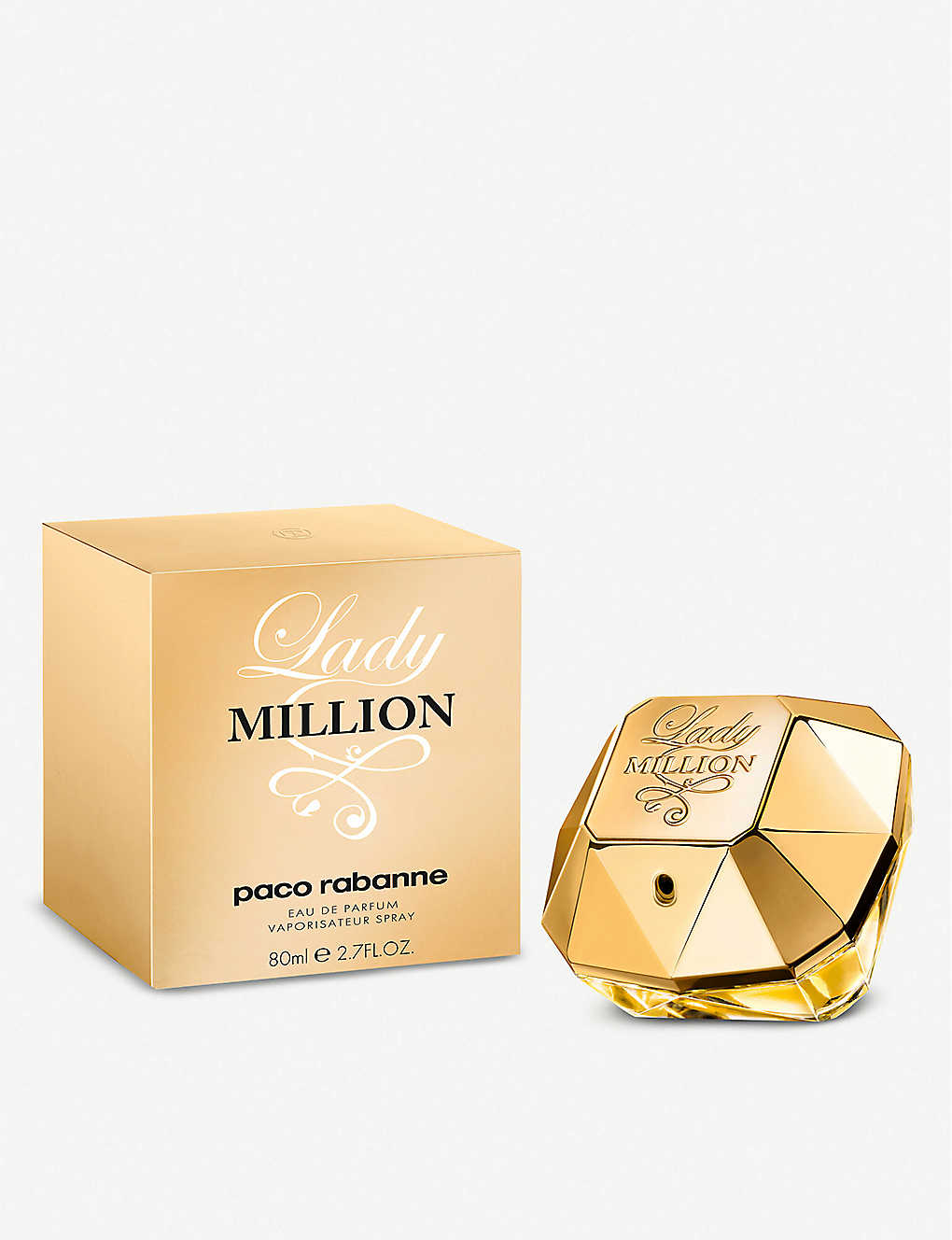Shop Paco Rabanne Lady Million Eau De Parfum